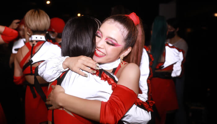 D.LEAGUE ワークショップの様子