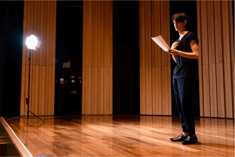 俳優の仕事とは？