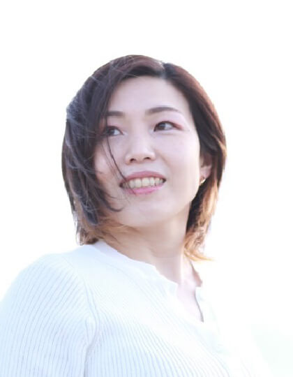 青輝波美賀先生