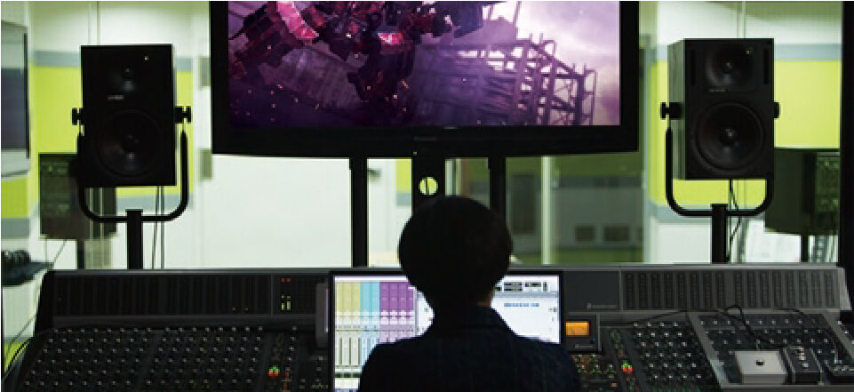 映像音響コース