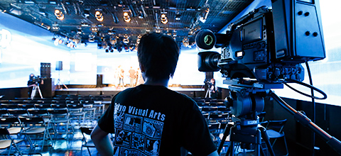 ライブ・中継技術コース