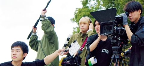 映画技術コース