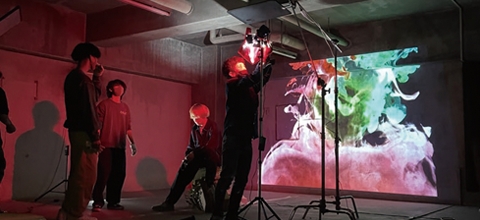 ミュージックビデオコース