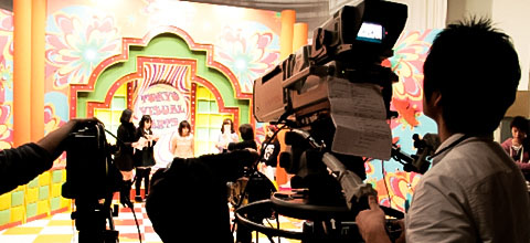 バラエティー番組コース