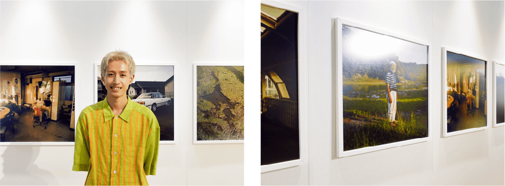 DNP×写真展「∞（Infinity）2024」