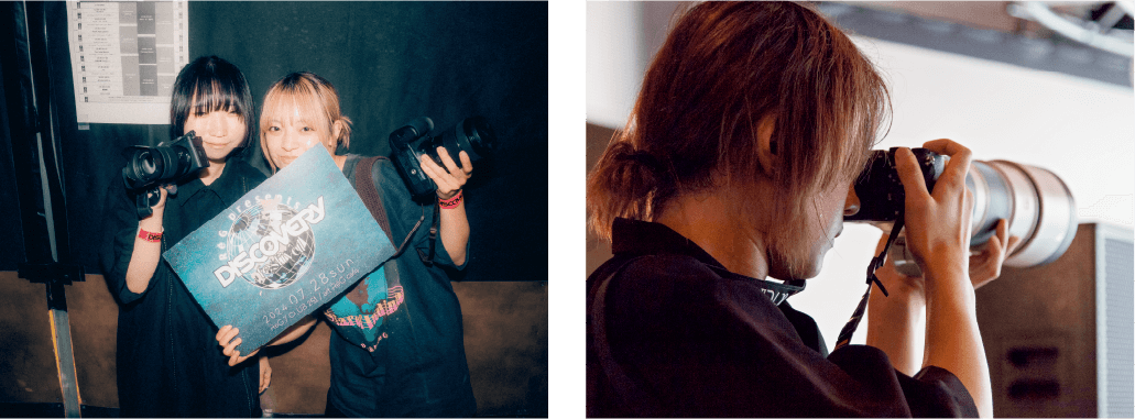 下北沢ReG『DISCOVERY FESTIVAL』