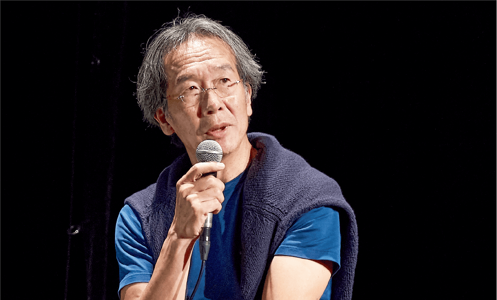 写真家 上田 義彦 さん