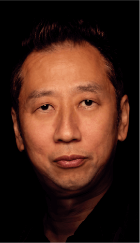 ZIGEN 先生のポートレート