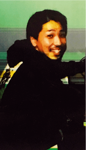 石川 和人 先生のポートレート