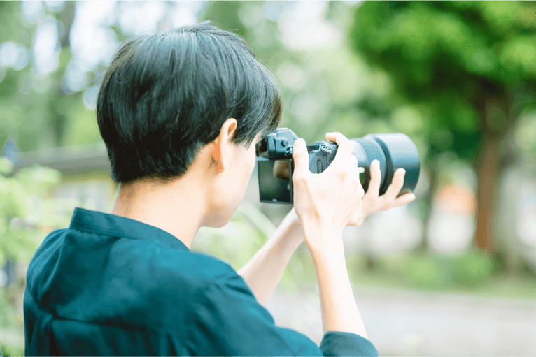 フォトグラファーの仕事とは？