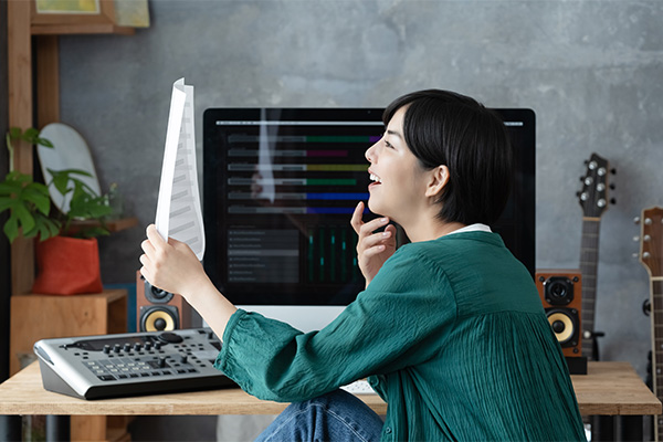 作曲家になるにはこの学科