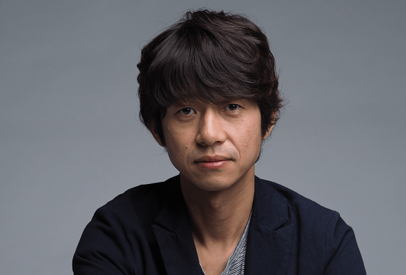 映画監督 深川 栄洋 さん