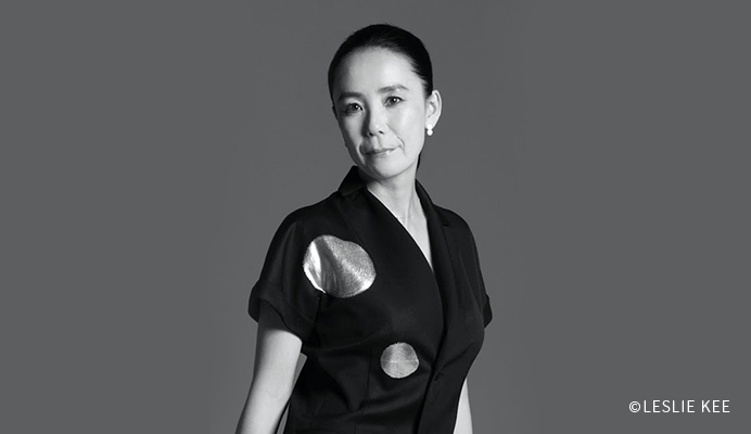 映画監督 河瀨 直美 さん