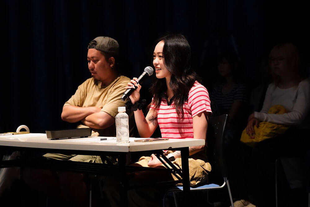 Medical Concierge I'moonのCHIKAさんの評価の様子