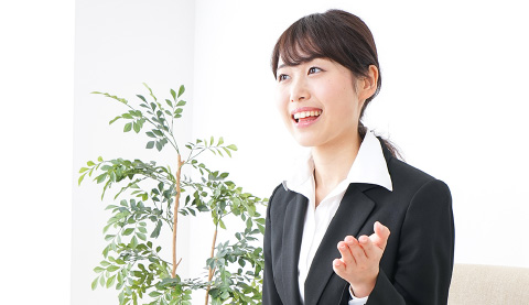 ピックアップ内定者インタビュー 