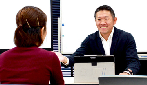 デビューサポート